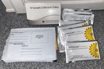 Hemosure Immunochemical Fecal Occult Blood Test Ifobt Complete Package With 1.... Fixed Price $64.99.