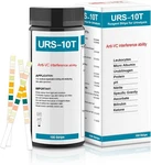 10 Parameter Urine Test Strips Urinalysis Drug Kit Multi Panel Rapid Result. Fixed Price $299.99.