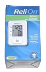Relion BP100 Blood Pressure Monitor Upper Arm Auto Cuff New In Box W/ Manual. Fixed Price $14.99.