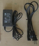 Genuine Alere Cholestech Ldx Switching Power Supply Ac Adapter Cord Plug. Fixed Price $13.99.