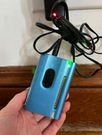Emwave Personal Stress Reliever By Heartmath ; Used But Like New Condition. Fixed Price $181.37.