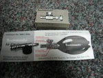 Nos Baumanometer Air Control Valve # 1892. Fixed Price $12.00.