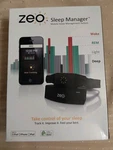 Zeo Sleep Manager With Sealed Headband & Softwave Sensor ***new In Open Box***. Fixed Price $145.00.