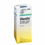 Bayer Keto-diastix Reagent Strips For Urinalysis Ketone Glucose 50 Count. Fixed Price $23.30.