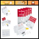 Blood Typing Kit 5 Tests, Instant Home For A, B, O, Rh-d Groups, Accurate. Fixed Price $87.99.
