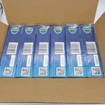 6-PACK Vicks No Touch 3-IN-1 Thermometer Measures Forehead Food & Bath Temps. Fixed Price $29.15.