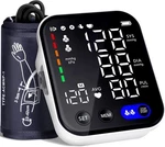 Blood Pressure Monitor, Upper Arm Monitors For Home Use,. Fixed Price $17.99.