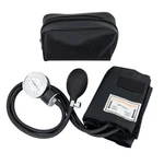 LINE2DESIGN Manual Blood Pressure Cuff Aneroid Large Adult Bp Monitor With Case. Fixed Price $16.99.