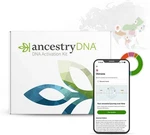 Ancestrydna Genetic Test Kit: Personalized Results, Ethnicity.... Fixed Price $149.49.