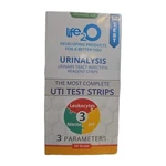 LIFE2O 3-IN-1 Full Panel Uti Test Strips For Women, & Kids 50CT ( Sealed ). Fixed Price $12.99.