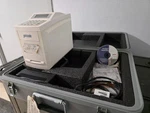Abaxis Vetscan Piccolo 100-1000 Portable Chemistry Analyzer With Case. Fixed Price $800.00.