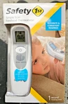 Safety 1ST Simple Scan Forehead Thermometer. Fixed Price $22.44.
