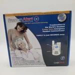 Logicmark Freedomalert 35911 Emergency Response System No Monthly Fees Dect. Fixed Price $38.99.