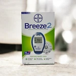 Bayer Breeze 2 Blood Glucose Sugar Monitoring System Meter New Open Box. Fixed Price $19.98.