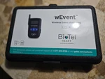 Wevent Wireless Monitoring Biotel Heart Cardionet & Lifewatch. Fixed Price $55.00.
