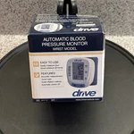 Drive Automatic Blood Pressure Monitor Wrist Model BP2116. Fixed Price $13.56.