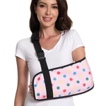 Print Sling For Broken Arm, Torn Rotator Cuff, Shoulder, Elbow, Wrist Inj.... Fixed Price $26.31.