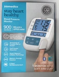 Brand New Homedics 900 Series Relax+ Upper Arm Blood Pressure Monitor. Fixed Price $38.25.