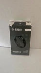 Fitbit Inspire 3 Fitness Tracker Black W/ Small & Large Bands **description**. Fixed Price $49.98.