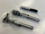 Welch Allyn Pocketscope Set Otoscope & Ophthalmoscope 92821. Fixed Price $340.00.