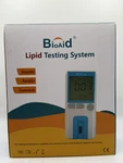 Bioaid Lipid 3IN1 Multiparameter Total Cholesterol - Bottles Opened. Fixed Price $39.99.