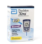Precision Xtra 98814 Blood Glucose And Ketone Monitoring System. Fixed Price $15.00.