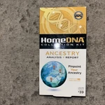 Homedna Collection Kit Ancestry At Simple Swab Requires Additional Lab Fee. Fixed Price $15.99.