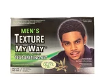 Texture My Way Men's Texturizing Kit. Fixed Price $14.94.