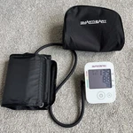 Smartheart Automatic Blood Pressure Monitor 01-553 Intelligent Inflation W/case. Fixed Price $10.99.