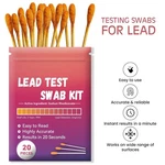 Aawipes Lead Test Kit (20 Pcs Check Swabs) Results In 20-SECONDS By.... Fixed Price $16.83.