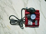 Prestige Medical Basic Adult Aneroid Sphygmomanometer Burgundy. Fixed Price $14.99.