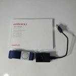 Empatica Embrace 2 Watch. Used Monitor & Charger Subscription Required. Fixed Price $79.99.