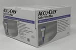 Accu-chek Safe-t-pro Plus Usage Unique Autopiqueur Appareils (X200). Fixed Price $65.76.