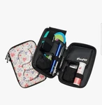 Glucology Diabetic Travel Case - Organizer For Blood Sugar Test Strips. Fixed Price $33.95.