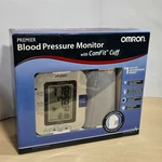 Omron BP755 Blood Pressure Monitor With Comfit Cuff. Fixed Price $39.95.