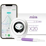 Mira Max Fertility Monitor & Ovulation Test Kit For Women, At-home Hormone Tr.... Fixed Price $335.87.