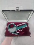 Lange Skinfold Caliper Beta Technology Green Body Fat Gauge Mm Usa W/ Case. Fixed Price $59.99.