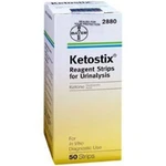 Ketostix Reagent Strip For Urinalysis,ketone TEST-50EA. Fixed Price $19.46.
