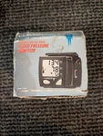 Lumiscope Black Automatic Wrist Blood Pressure Monitor 1143. Fixed Price $25.00.
