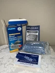 Nib Life Source Easy One Step Mini Manual Inflate Medium Cuff New Battery!. Fixed Price $38.00.
