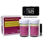 Accu-answer Isaw Blood Glucose Test STRIPS-50 For LBM-01. Fixed Price $17.99.