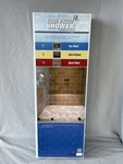 Mark Industries Deluxe Kit W/pan Liner (SSK-501) "goof Proof Shower". Fixed Price $139.99.