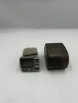 Omron HEM-637 Digital Wrist Blood Pressure Monitor Case For Parts Repair. Fixed Price $7.79.