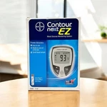 Bayer Contour Next Ez Blood Glucose Meter Monitoring System Gray Nos Sealed Box. Fixed Price $12.98.