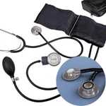 Dynarex 7099 Blood Pressure Kit Dual Head Stethoscope, Adult (1 Each). Fixed Price $23.00.