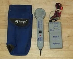 Tempo/progressive 200EP & 600LS Tone Test Set Probe Wire Locator - Fox Hound. Fixed Price $69.95.