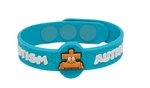 Allermates Autism Puzzles Wristband Medical Alert Id Silicon Jewellery Bracelet. Fixed Price $6.99.