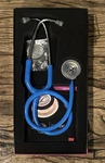 New 3M Littmann Classic Iii Stethoscope Dual Head Blue Tube 27 Model 5830. Fixed Price $102.00.