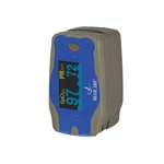 Pediatric Finger Pulse Oximeter Kids SPO2 & Rate Monitor, Oled, Cartoon. Fixed Price $49.99.