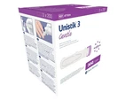 Owen Mumford Unistik Safety Lancets (30G), 200 Count (pack Of 1). Fixed Price $61.25.